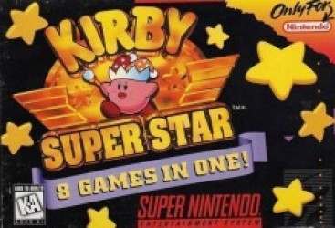 Kirby Super Star Rom
